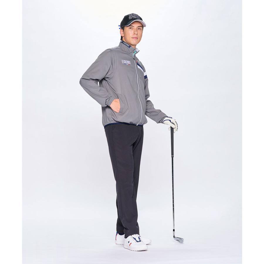le coq sportif GOLF 公式 ルコックスポルティフ ゴルフ 2WAYブルゾン