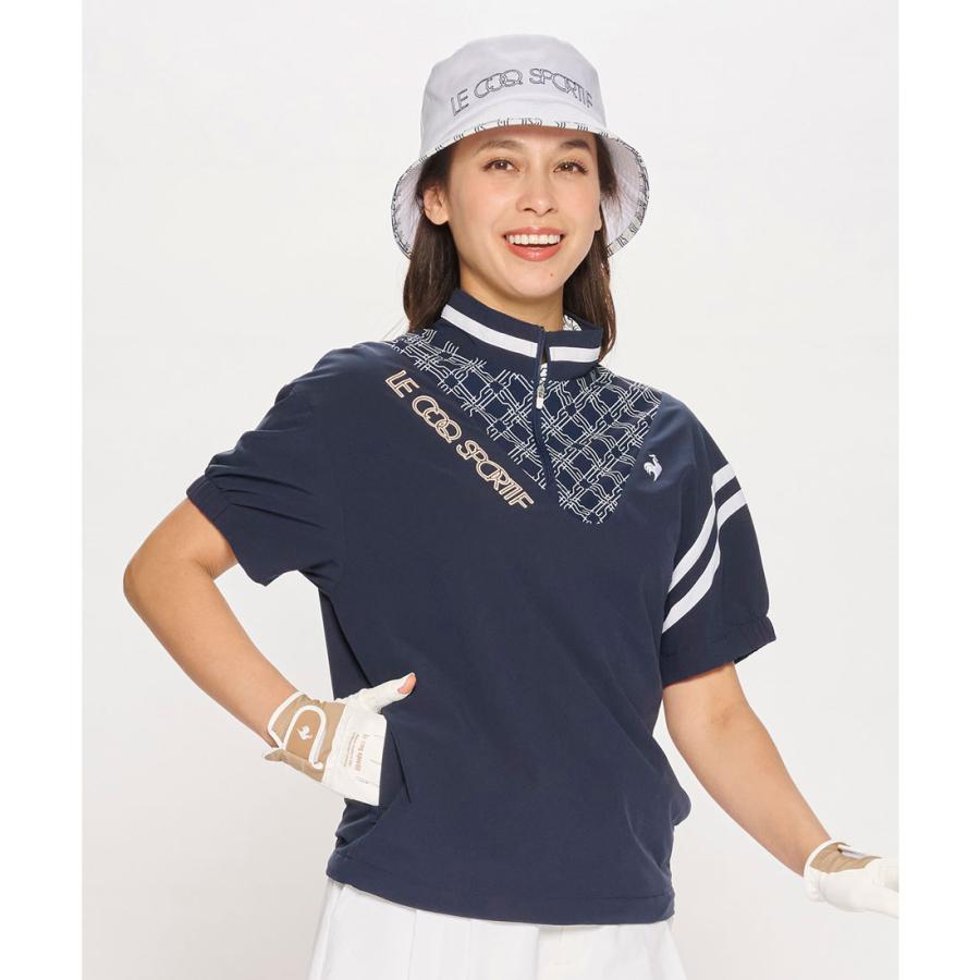 le coq sportif GOLF 公式 ルコックスポルティフ ゴルフ 半袖