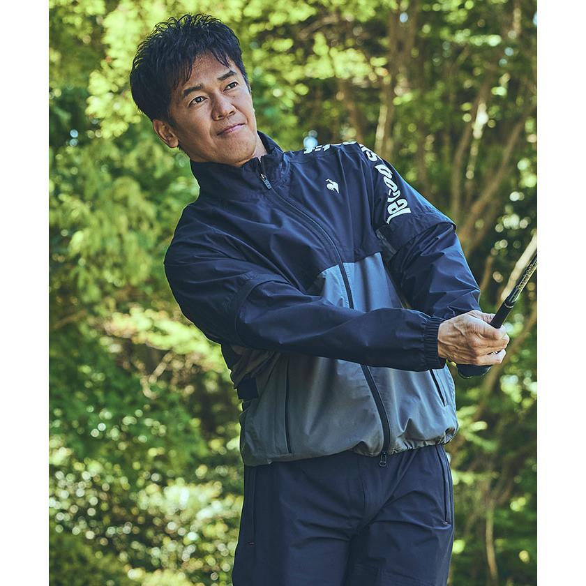  GOLF レインウェア セットアップ メンズ　O le coq sportif GOLF（ルコックスポルティフ ゴルフ） 公式 ルコック
