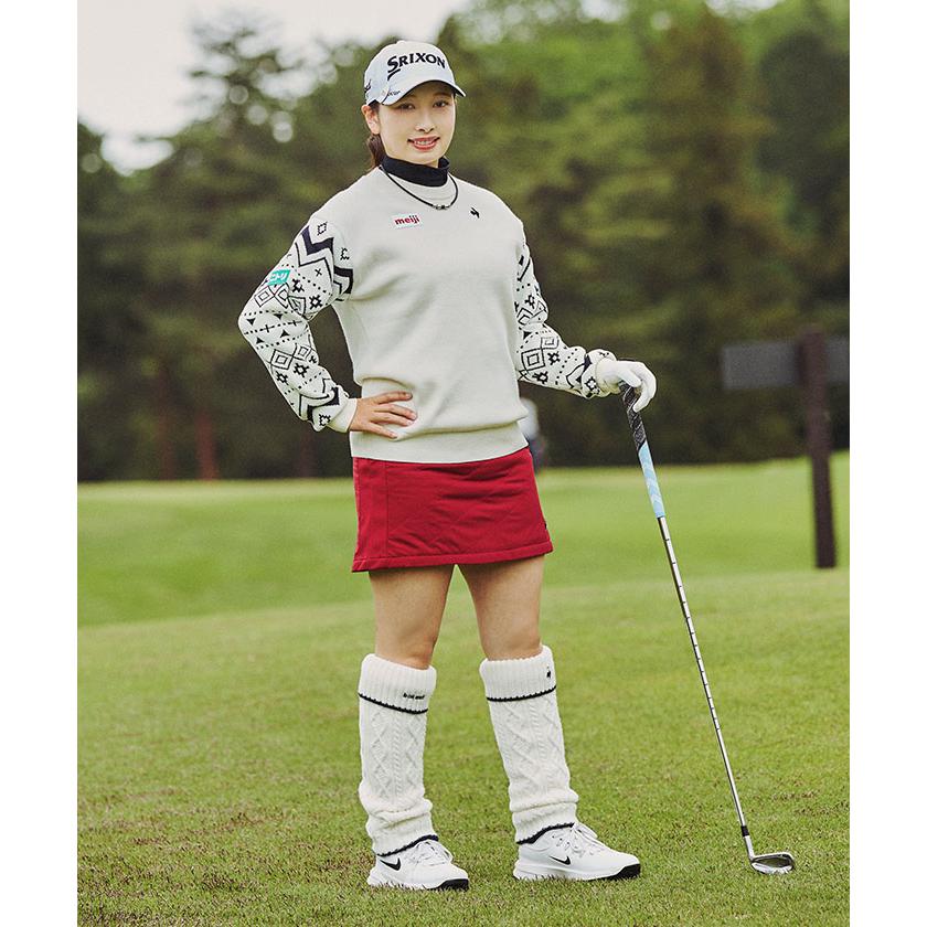 le coq sportif GOLF（ルコックスポルティフ ゴルフ） 防風セーター