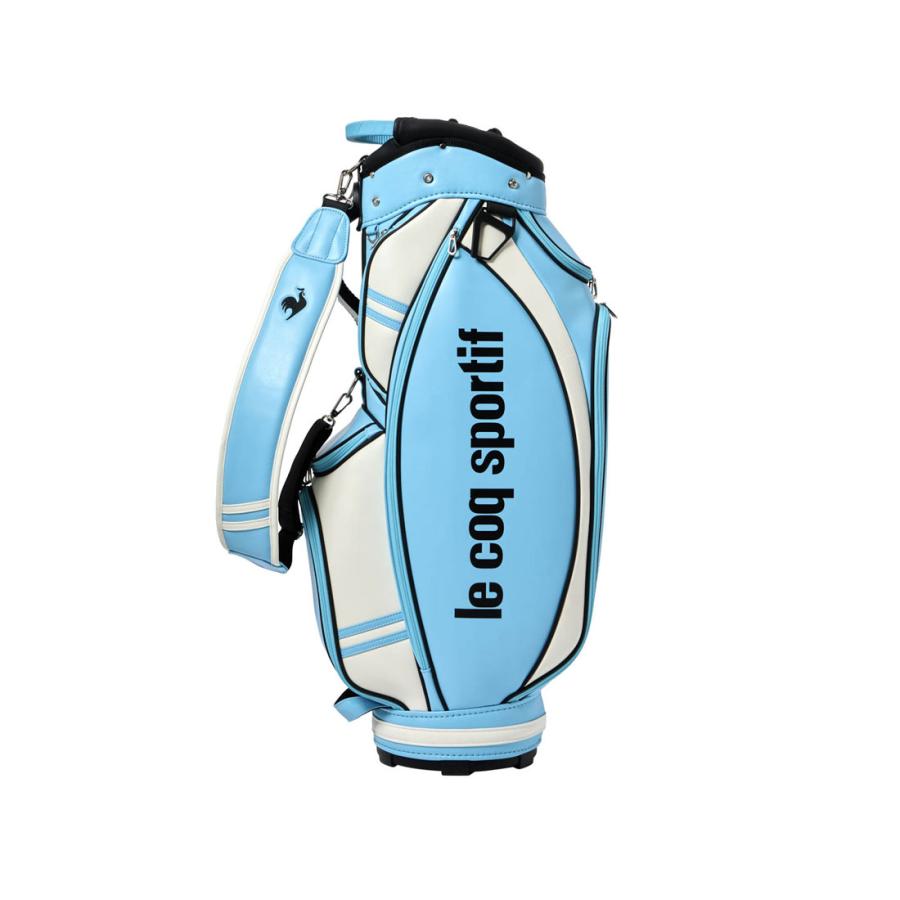 LE COQ SPORTIF 軽量ゴルフバッグ 9.5型 le coq sportif GOLF（ルコックスポルティフ ゴルフ） ルコック