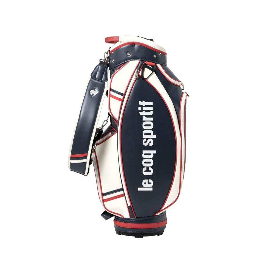 le coq sportif FRL 58 2 ゴルフバッグ 楽天市場】ルコックスポルティフ ゴルフ Le coq sportif GOLF キャディ