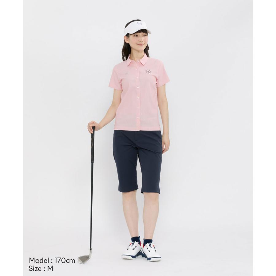 le coq sportif GOLF（ルコックスポルティフ ゴルフ） 公式 5分丈