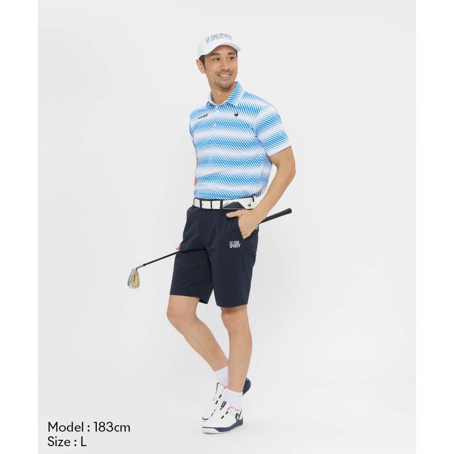 le coq sportif GOLF（ルコックスポルティフ ゴルフ） 公式 防汚サン