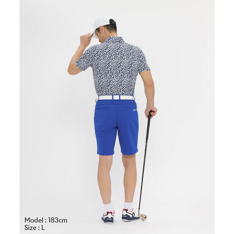 le coq sportif GOLF（ルコックスポルティフ ゴルフ） 公式 防汚サン