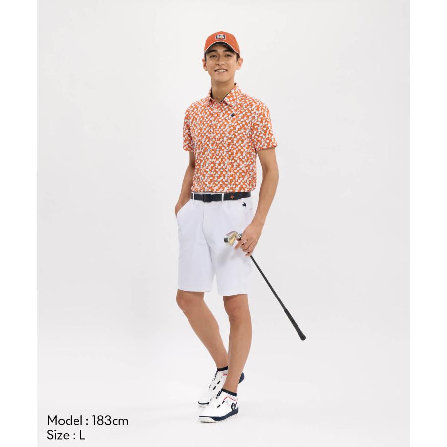le coq sportif GOLF（ルコックスポルティフ ゴルフ） 公式 防汚サン