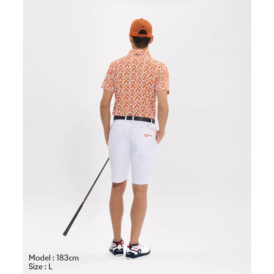 le coq sportif GOLF（ルコックスポルティフ ゴルフ） 公式 防汚サン