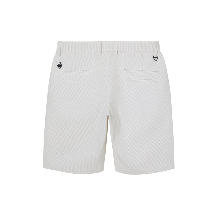 #FR2 GOLF ショートパンツ ホワイト le coq sportif GOLF（ルコックスポルティフ ゴルフ） 公式 ルコック