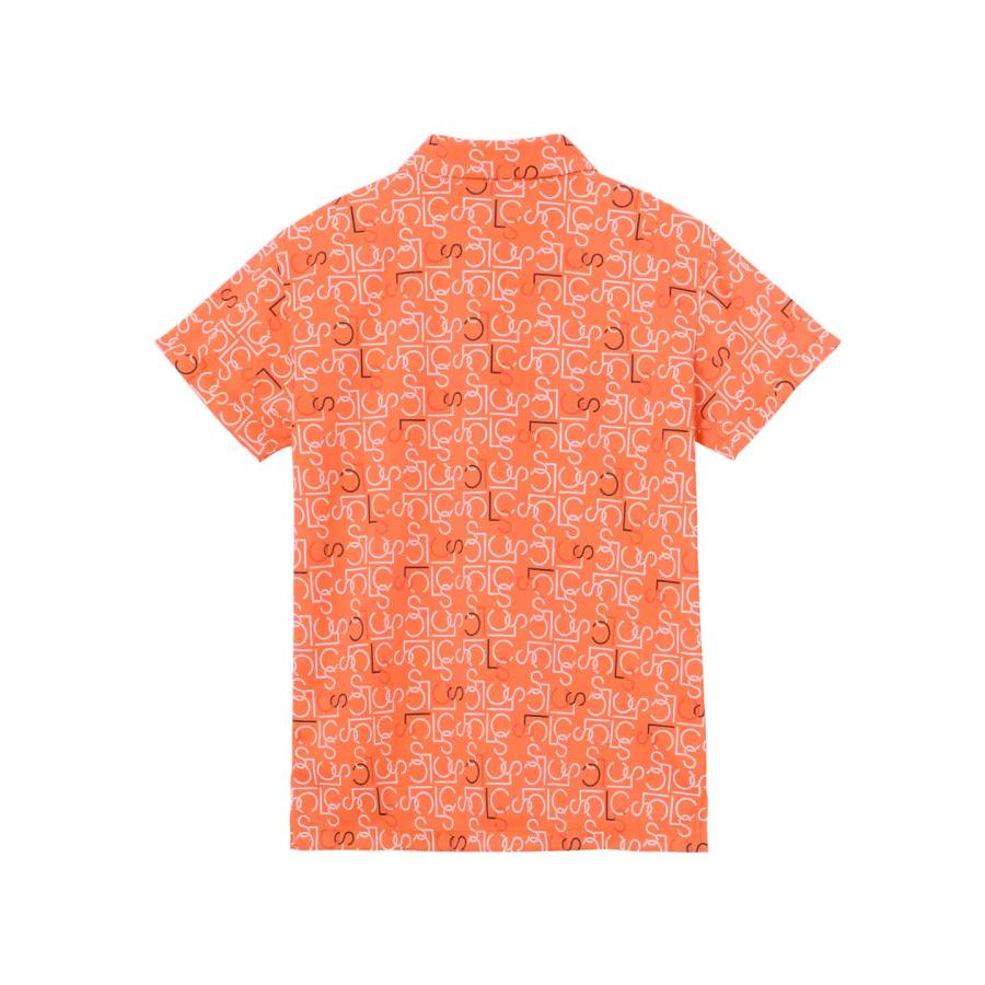 le coq sportif GOLF（ルコックスポルティフ ゴルフ） 公式 総柄半袖