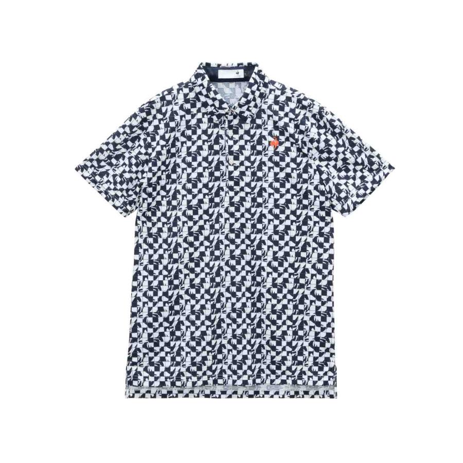 le coq sportif ダルメシアン柄セットアップLL le coq sportif GOLF（ルコックスポルティフ ゴルフ） 公式 ルースター