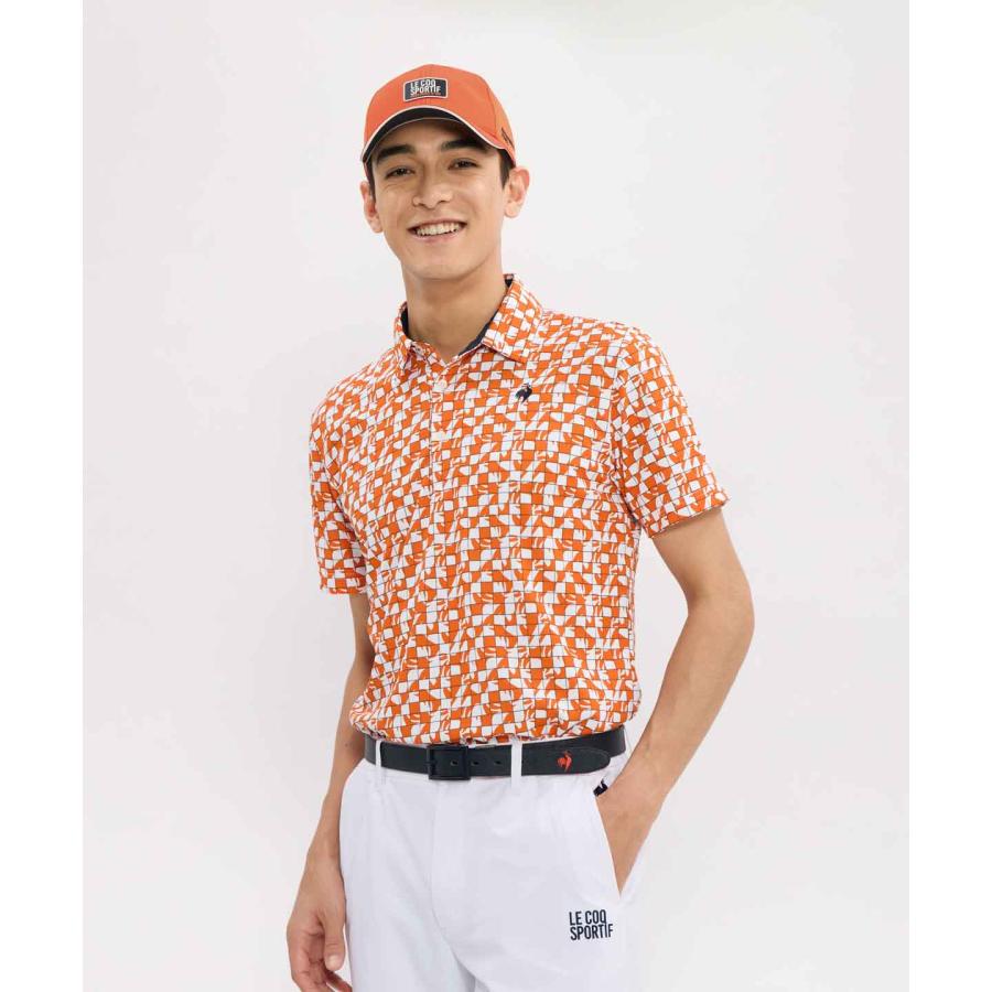 le coq sportif ダルメシアン柄セットアップLL le coq sportif GOLF（ルコックスポルティフ ゴルフ） 公式 ルースター