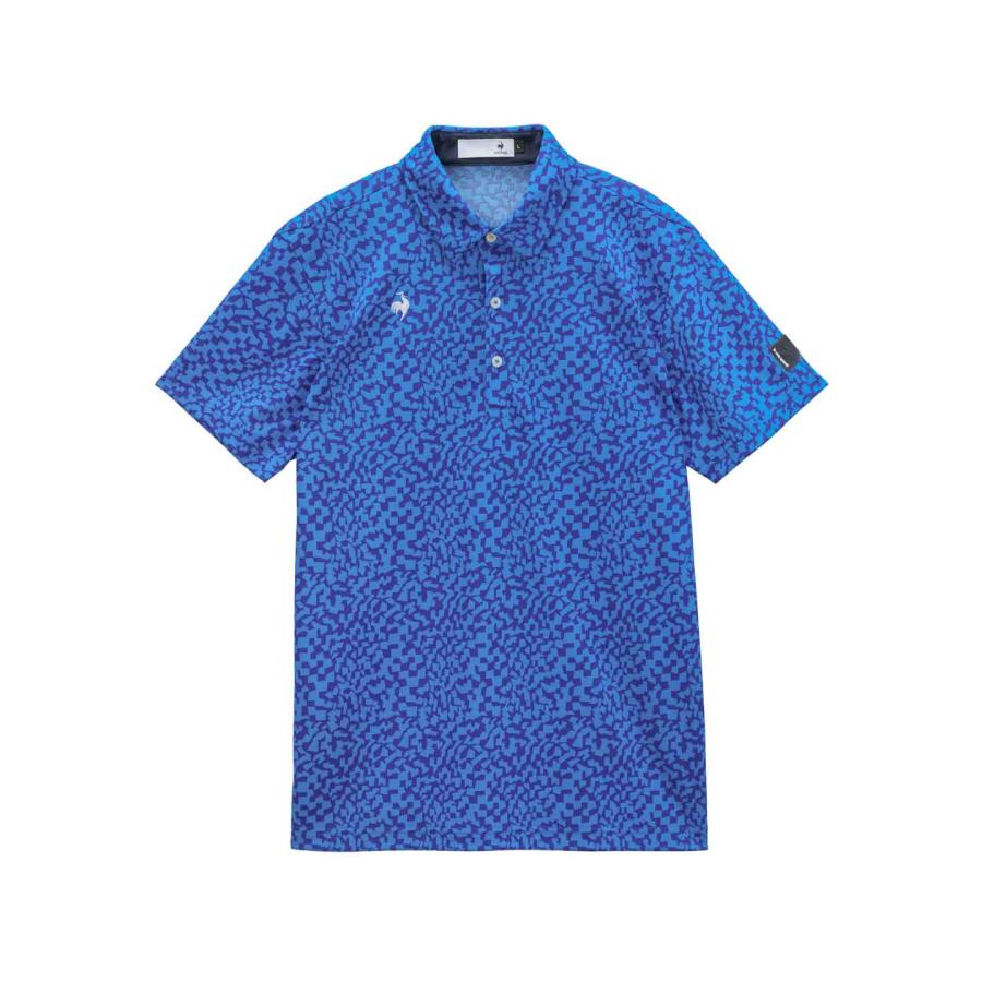 le coq sportif GOLF（ルコックスポルティフ ゴルフ） 公式 ミナモ柄