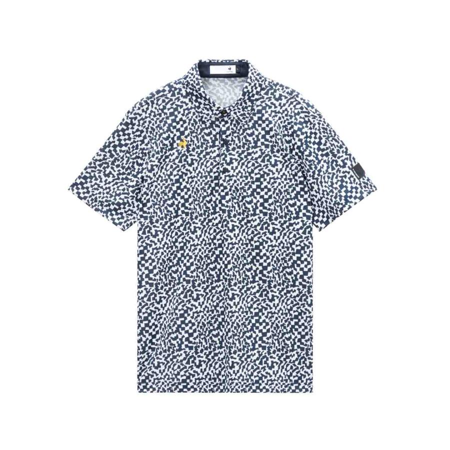 le coq sportif GOLF（ルコックスポルティフ ゴルフ） 公式 ミナモ柄