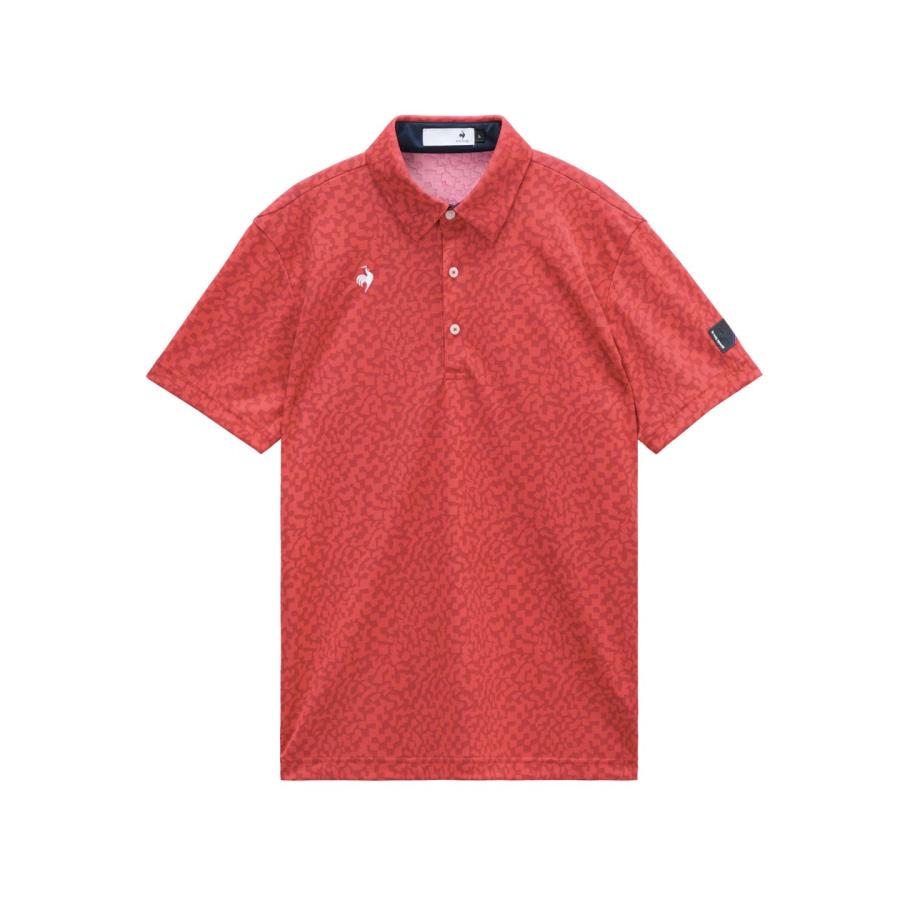 le coq sportif GOLF（ルコックスポルティフ ゴルフ） 公式 ミナモ柄