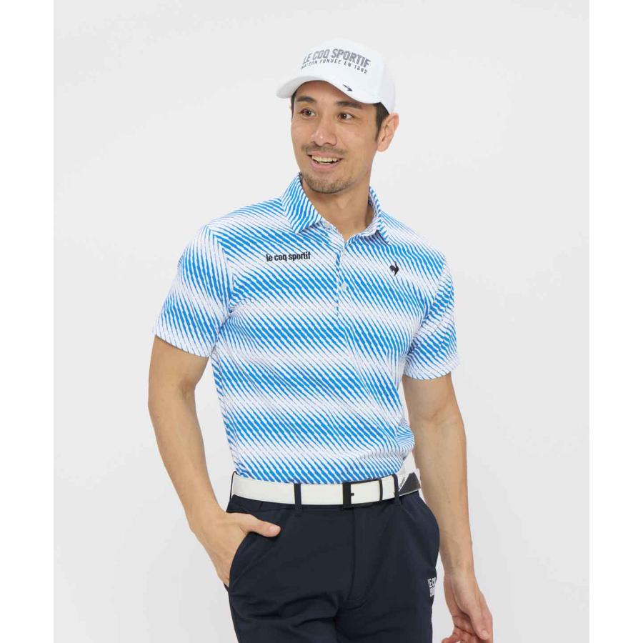 le coq sportif GOLF（ルコックスポルティフ ゴルフ） 公式 変形ライン