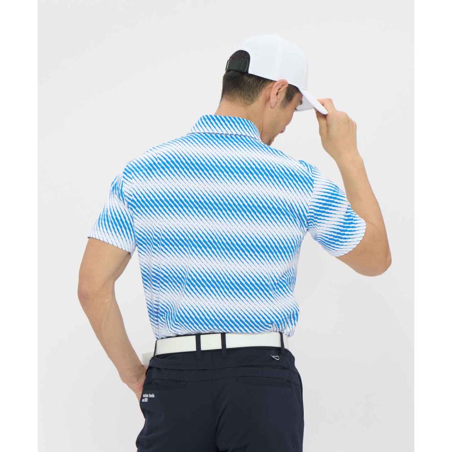 le coq sportif GOLF（ルコックスポルティフ ゴルフ） 公式 変形ライン