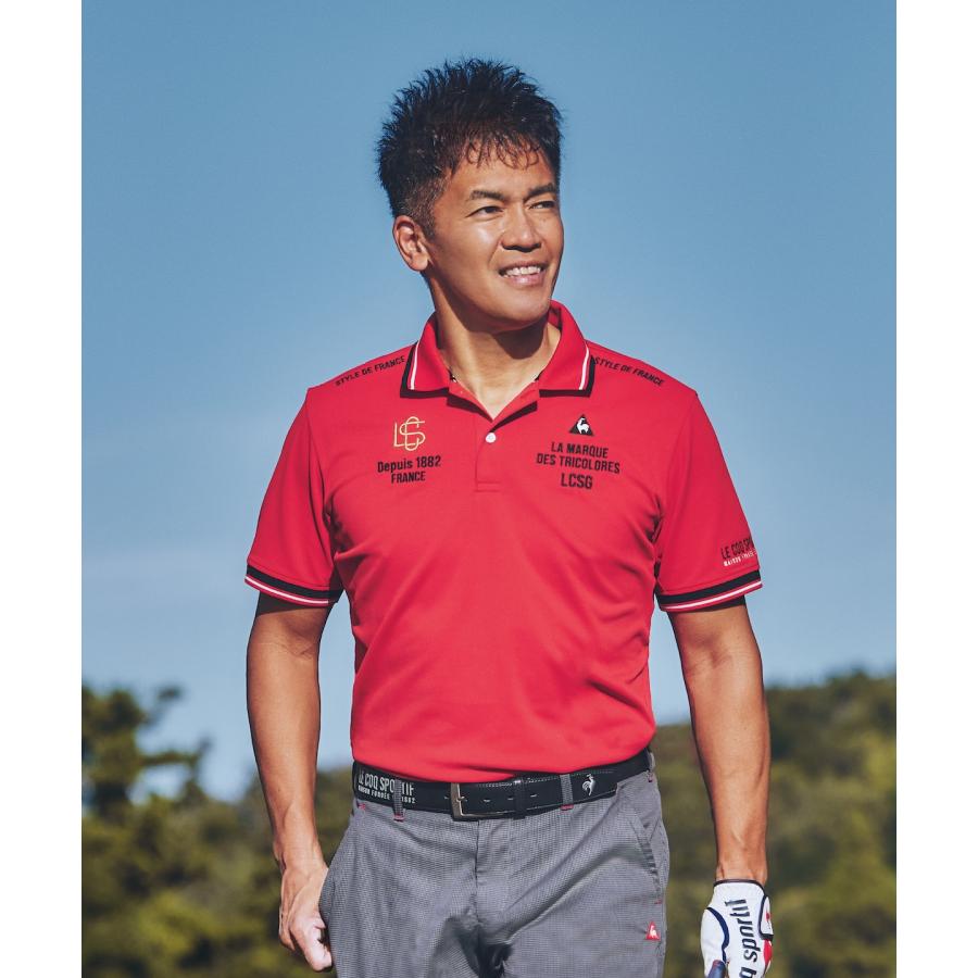 le coq sportif GOLF（ルコックスポルティフ ゴルフ） 公式 ストレス