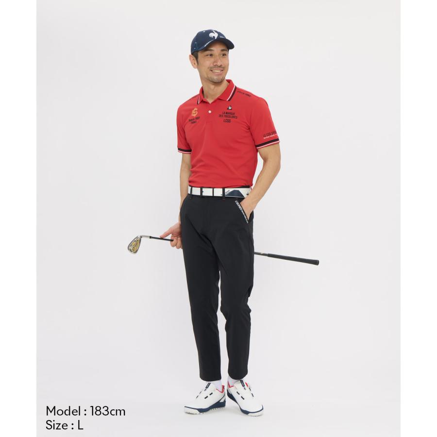 le coq sportif GOLF（ルコックスポルティフ ゴルフ） 公式 ストレス