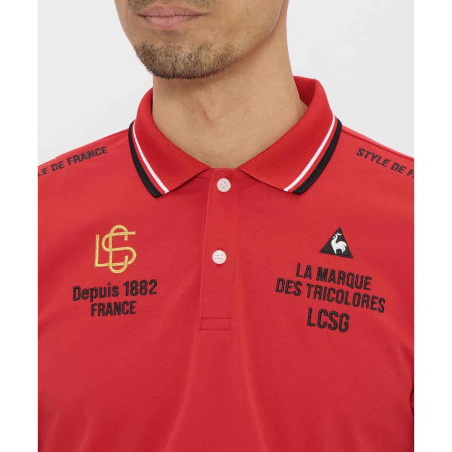le coq sportif GOLF（ルコックスポルティフ ゴルフ） 公式 ストレス