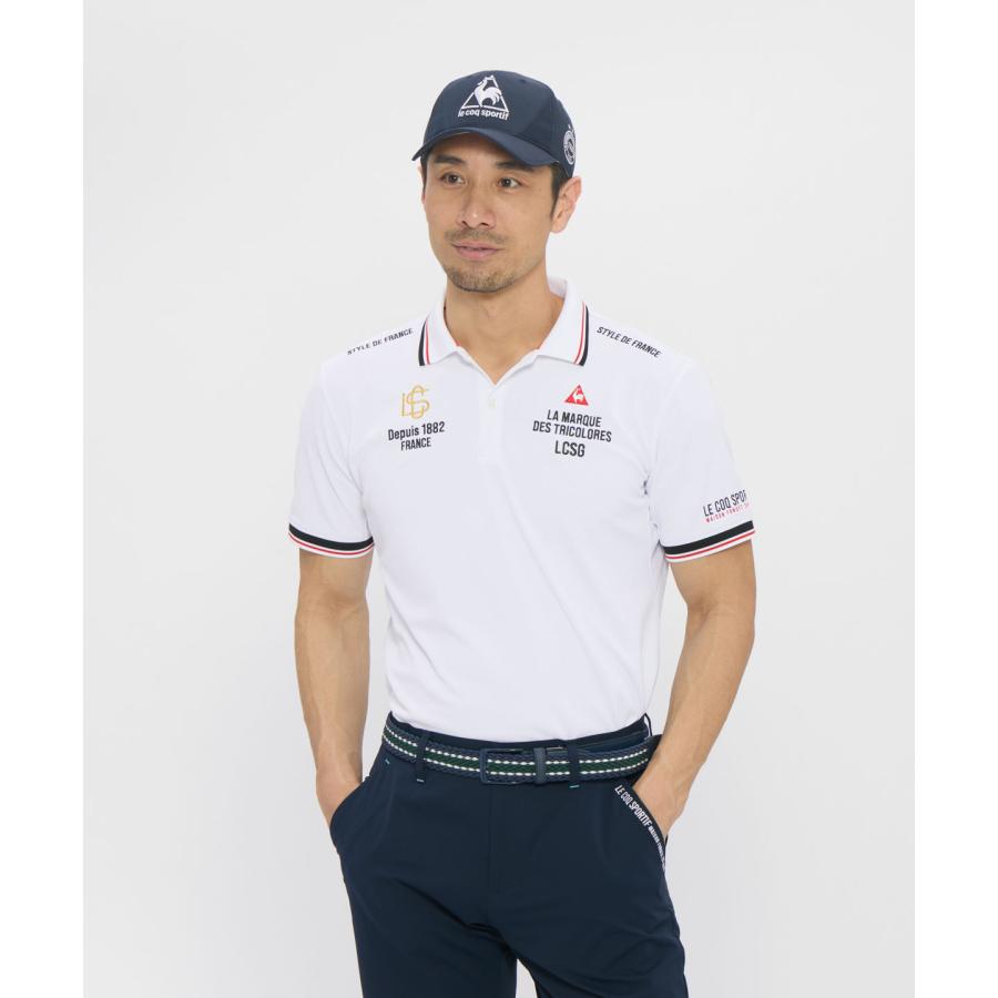 le coq sportif GOLF（ルコックスポルティフ ゴルフ） 公式 ストレス