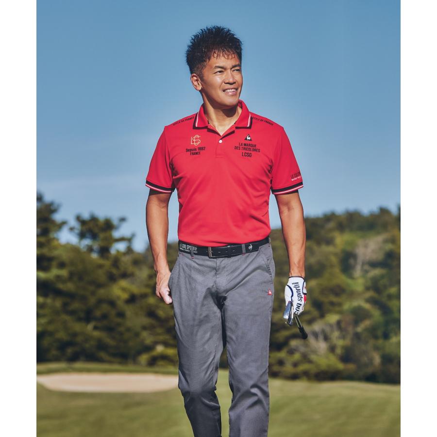 le coq sportif GOLF（ルコックスポルティフ ゴルフ） 公式 ストレス