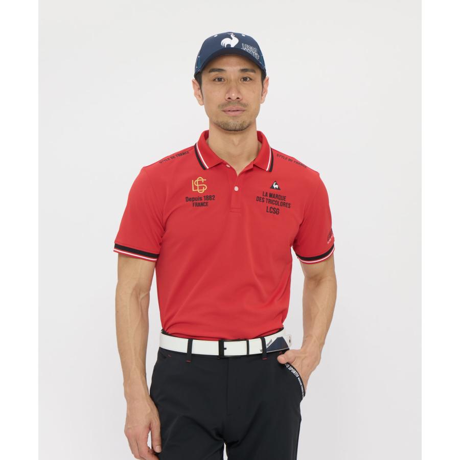 le coq sportif GOLF（ルコックスポルティフ ゴルフ） 公式 ストレス