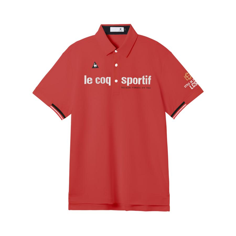 le coq sportif GOLF（ルコックスポルティフ ゴルフ） 公式 ストレス