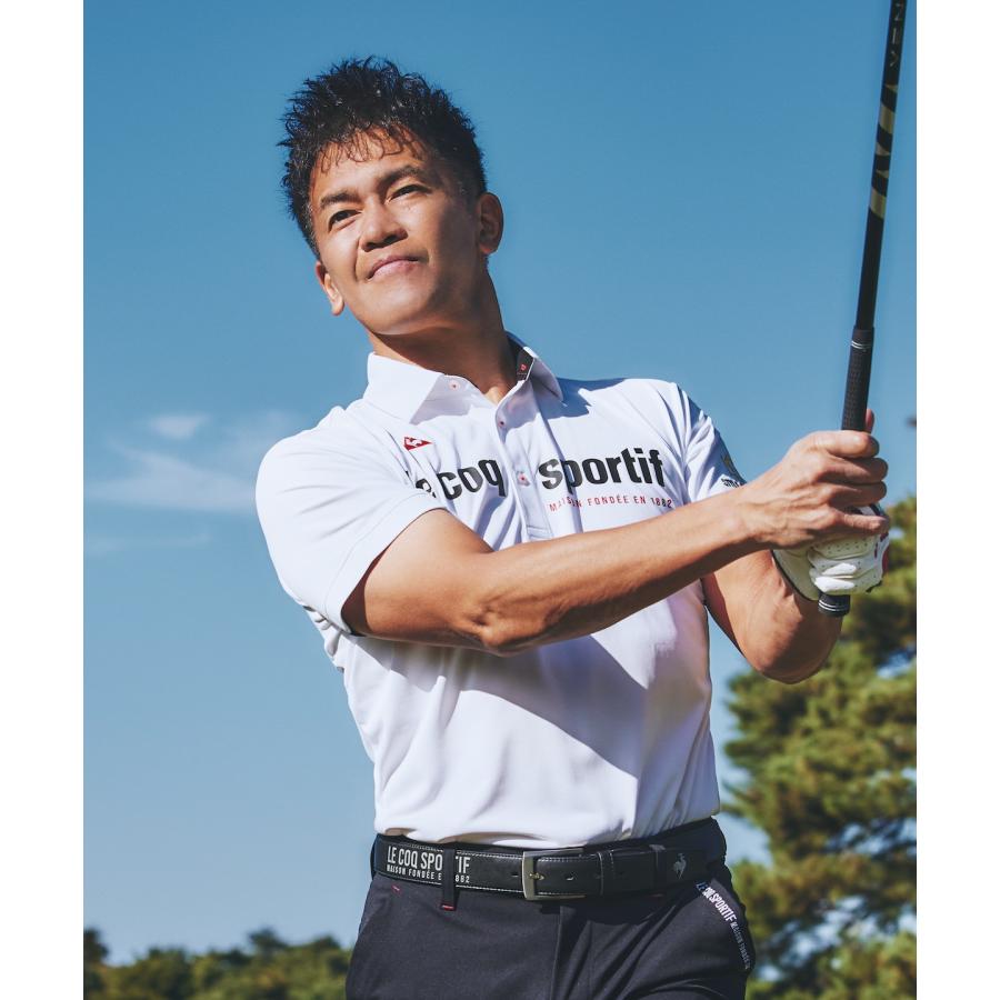 le coq sportif GOLF（ルコックスポルティフ ゴルフ） 公式 ストレス