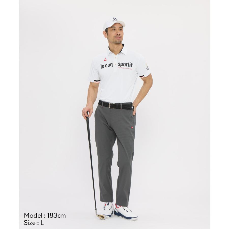 le coq sportif GOLF（ルコックスポルティフ ゴルフ） 公式 ストレス