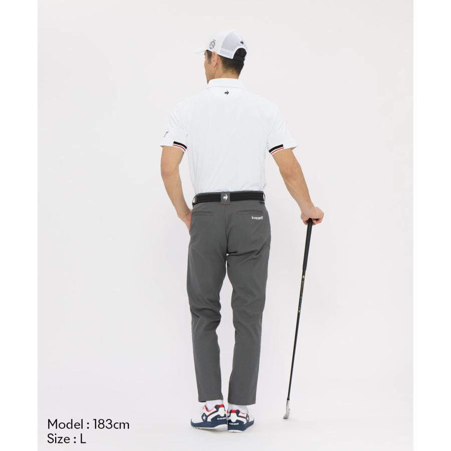 le coq sportif GOLF（ルコックスポルティフ ゴルフ） 公式 ストレス