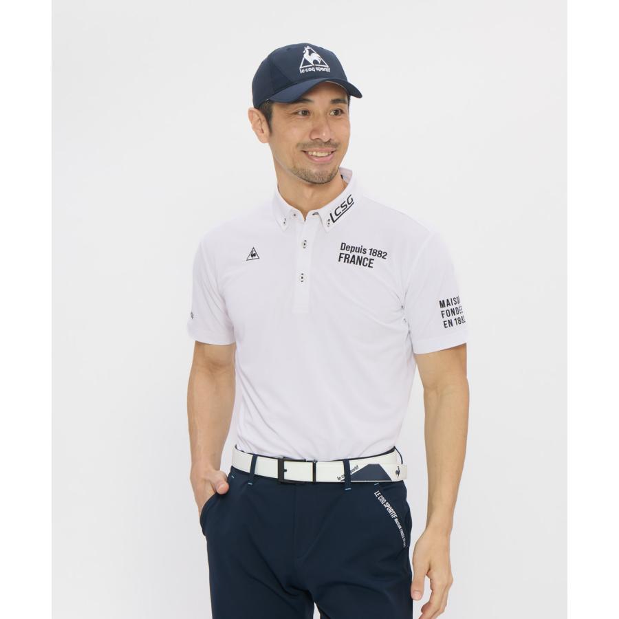 le coq sportif GOLF（ルコックスポルティフ ゴルフ） 公式 ストレス