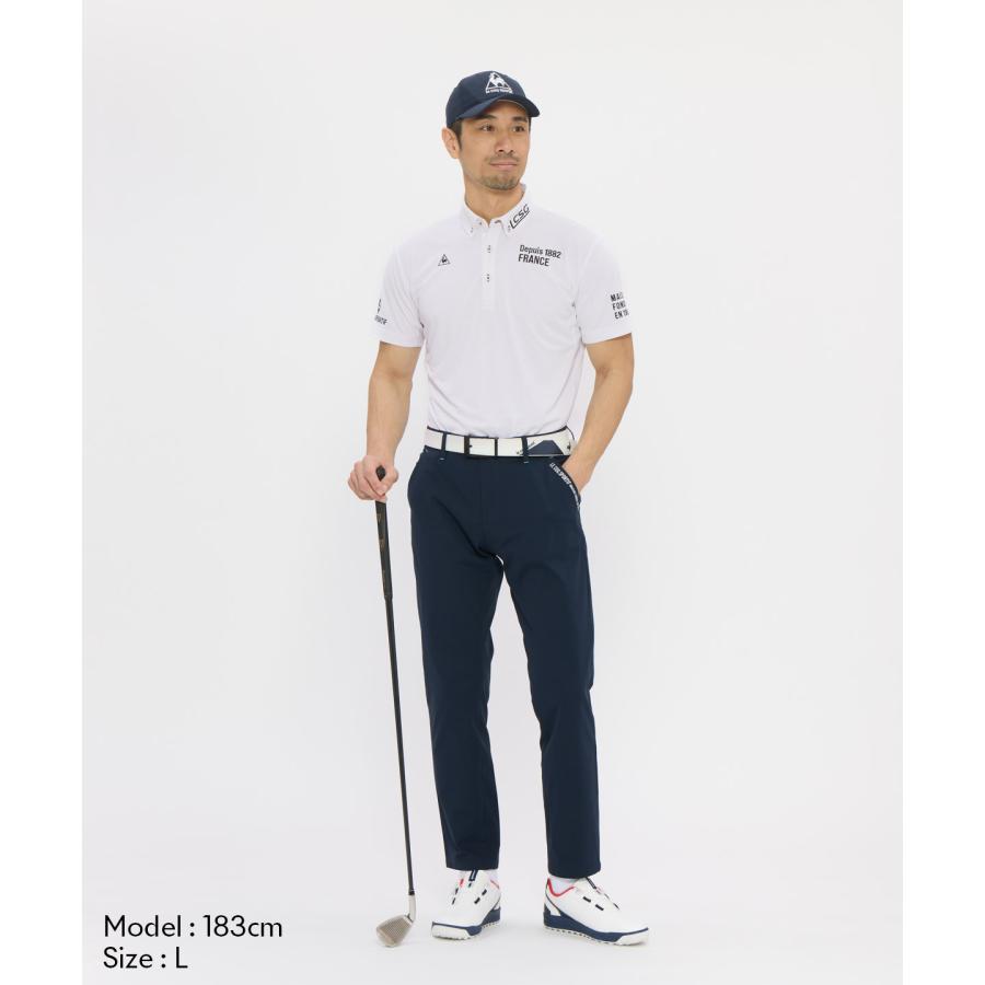 le coq sportif GOLF（ルコックスポルティフ ゴルフ） 公式 ストレス