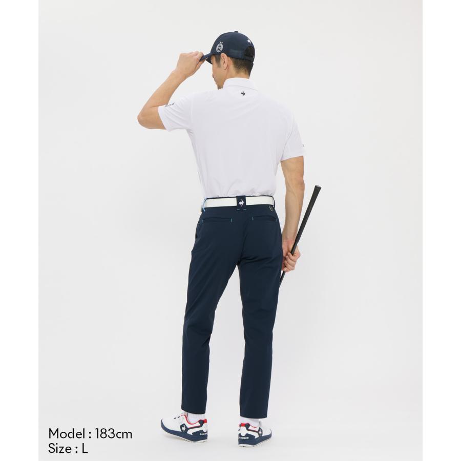 le coq sportif GOLF（ルコックスポルティフ ゴルフ） 公式 ストレス