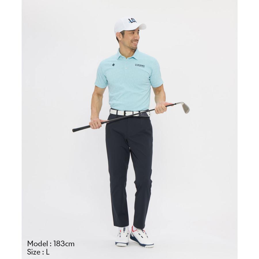 le coq sportif GOLF（ルコックスポルティフ ゴルフ） 公式 防汚2WAY