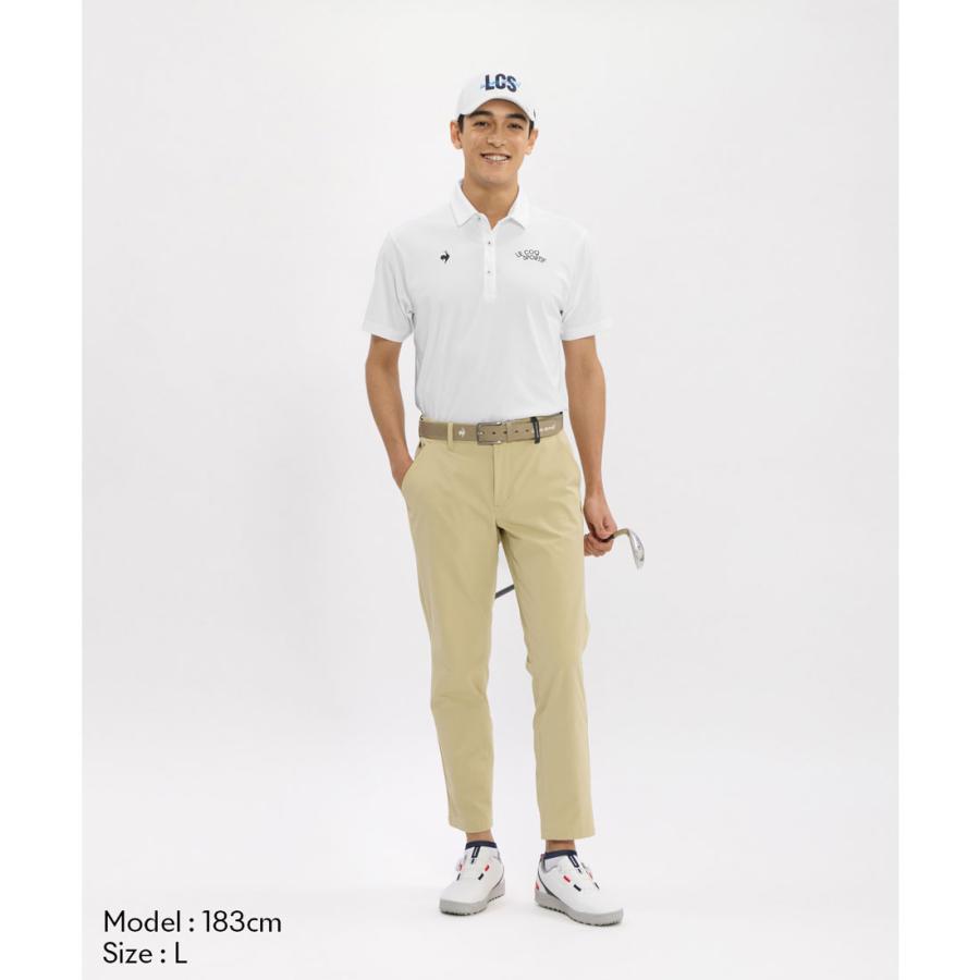 le coq sportif GOLF（ルコックスポルティフ ゴルフ） 公式 防汚2WAY