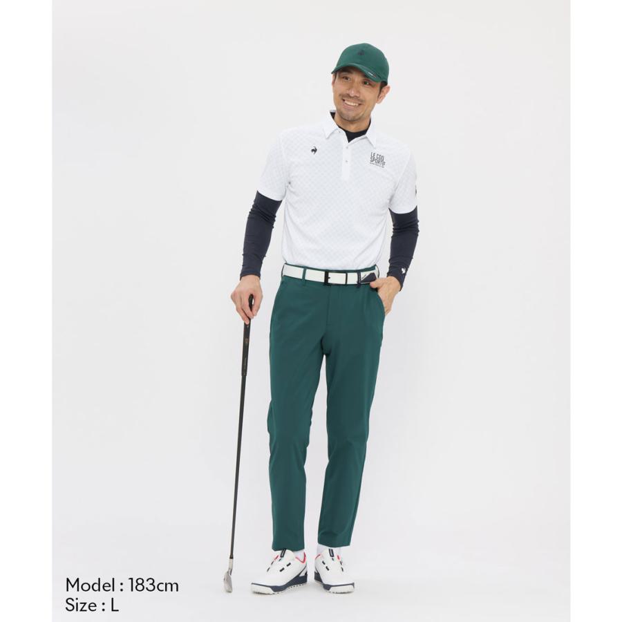 le coq sportif GOLF（ルコックスポルティフ ゴルフ） 公式 防汚2WAY