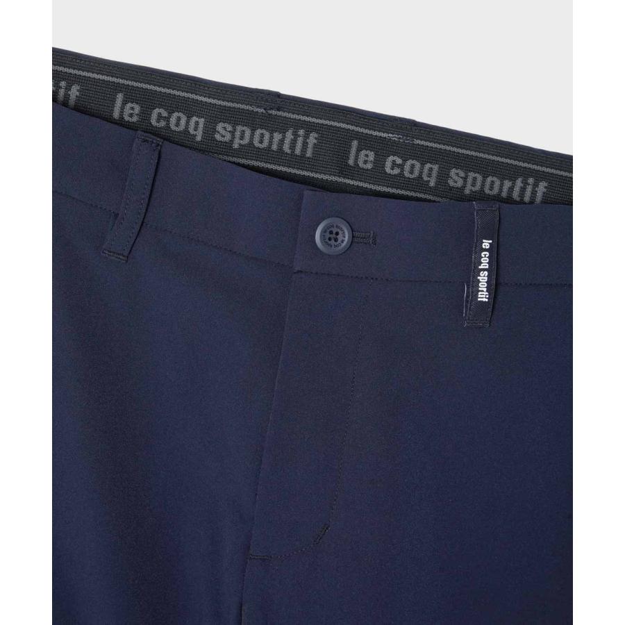 le coq sportif GOLF テーパードパンツ 76 le coq sportif GOLF（ルコックスポルティフ ゴルフ） 公式 ミニ