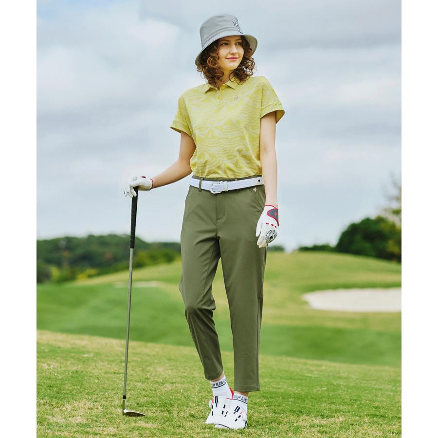 le coq sportif GOLF（ルコックスポルティフ ゴルフ） 公式 8分丈