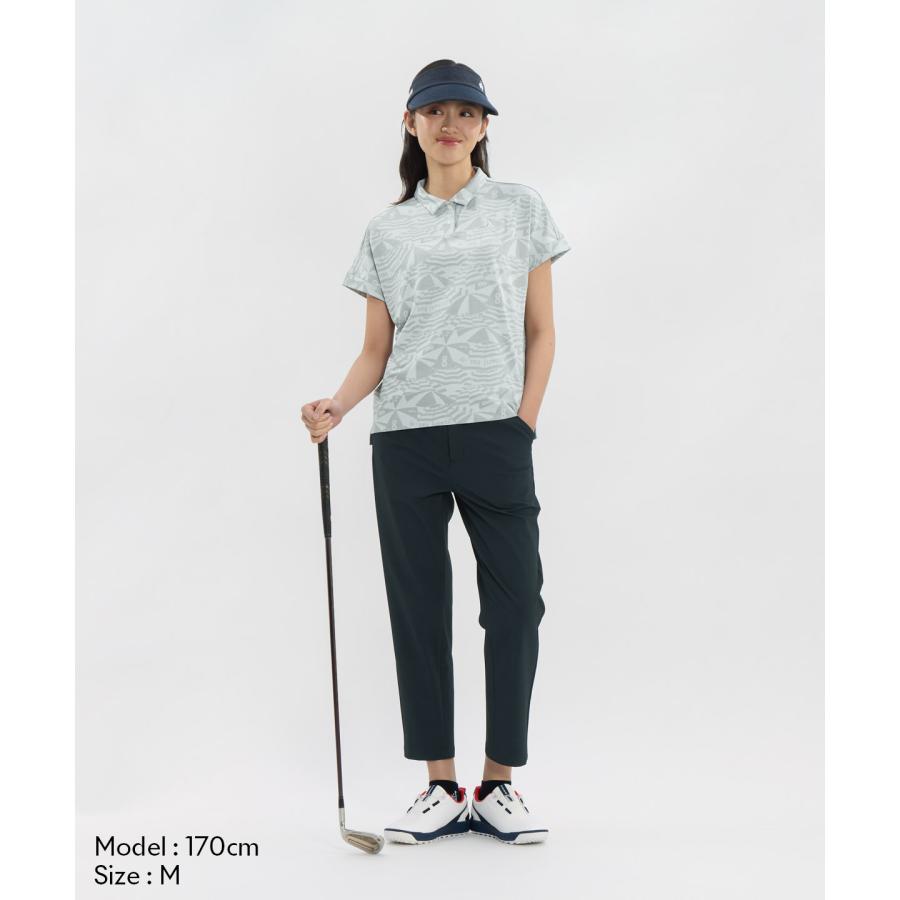 le coq sportif GOLF（ルコックスポルティフ ゴルフ） 公式 8分丈