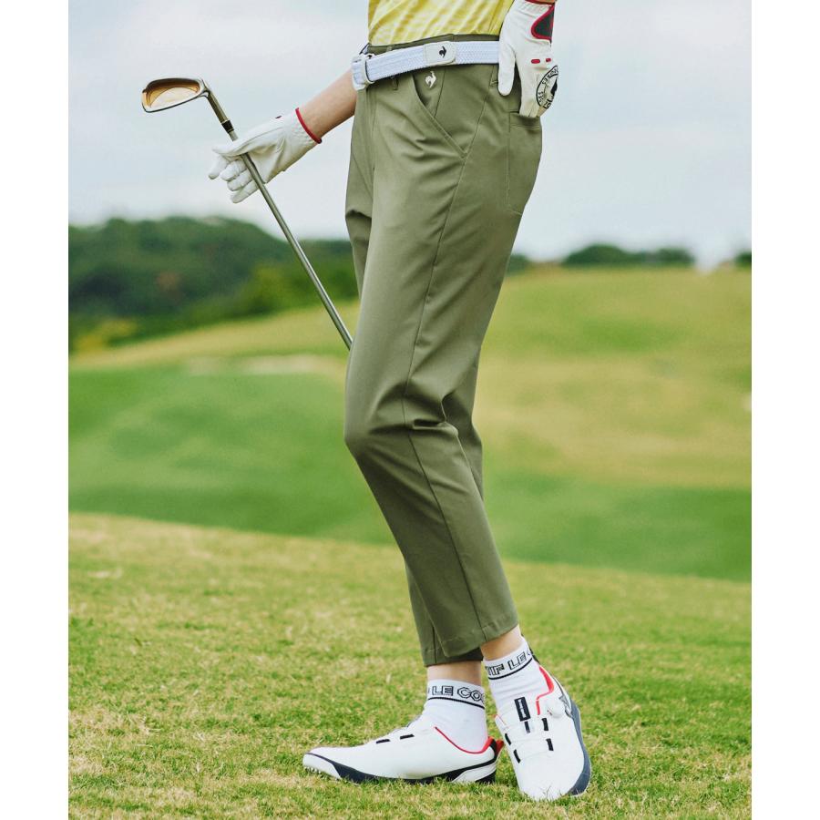 le coq sportif GOLF（ルコックスポルティフ ゴルフ） 公式 8分丈