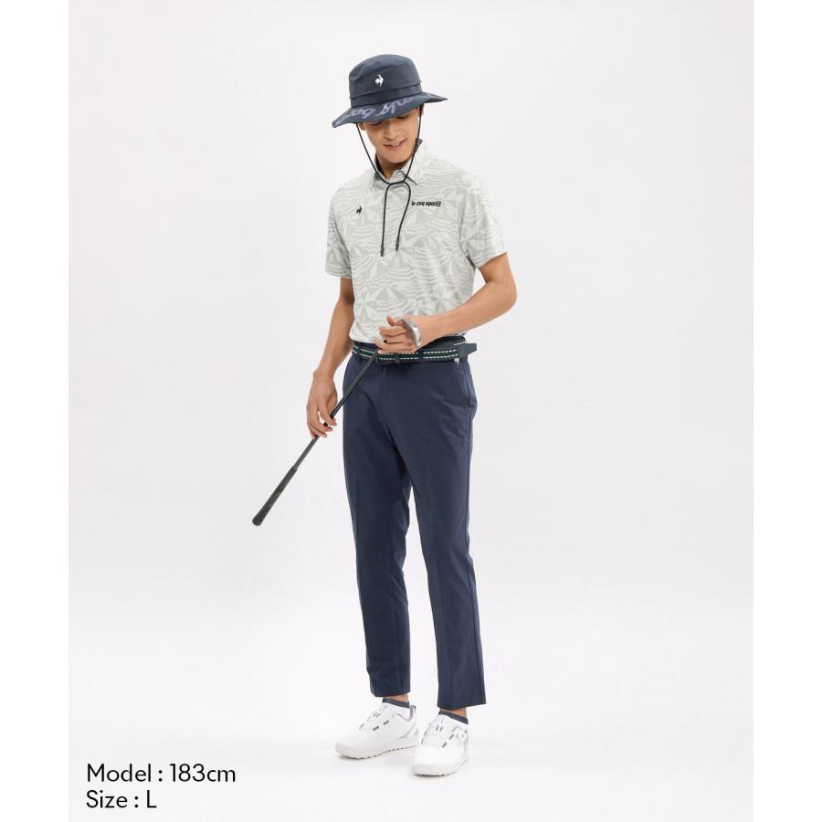【新品未使用】ルコックスポルティフ（ゴルフ）セットアップ le coq sportif GOLF（ルコックスポルティフ ゴルフ） 公式 サッカー