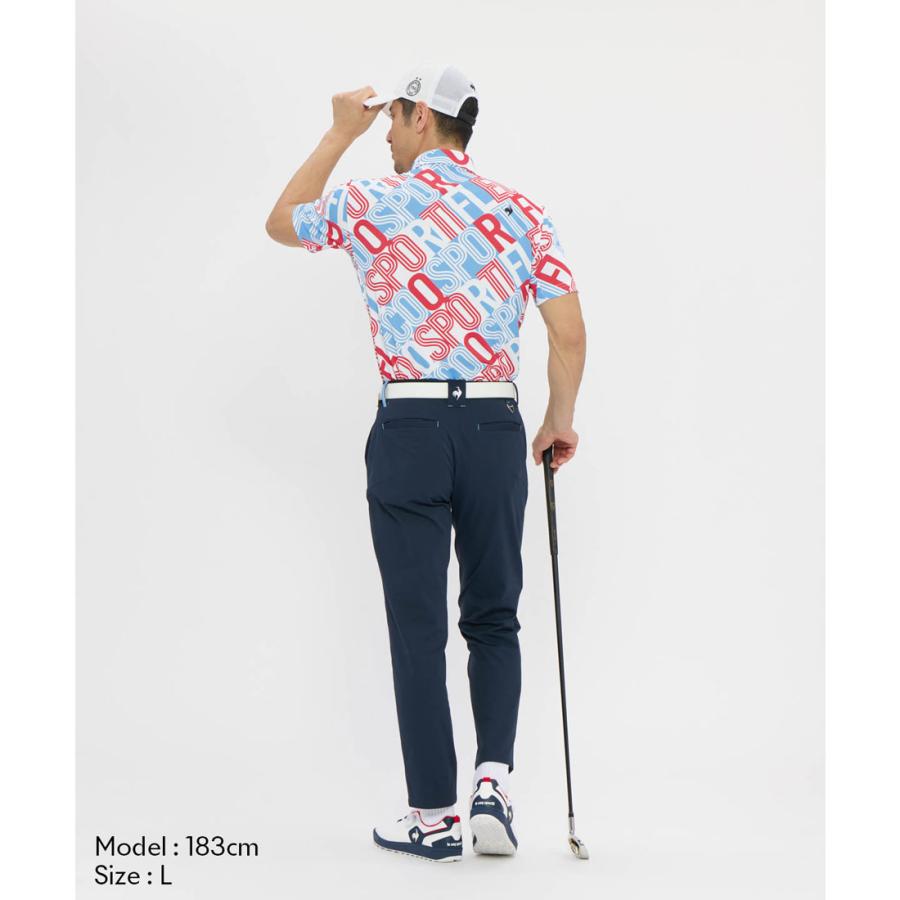 le coq sportif GOLF（ルコックスポルティフ ゴルフ） 公式 ストレス