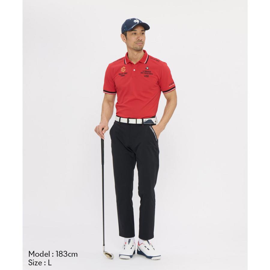 le coq sportif GOLF（ルコックスポルティフ ゴルフ） 公式 ストレス