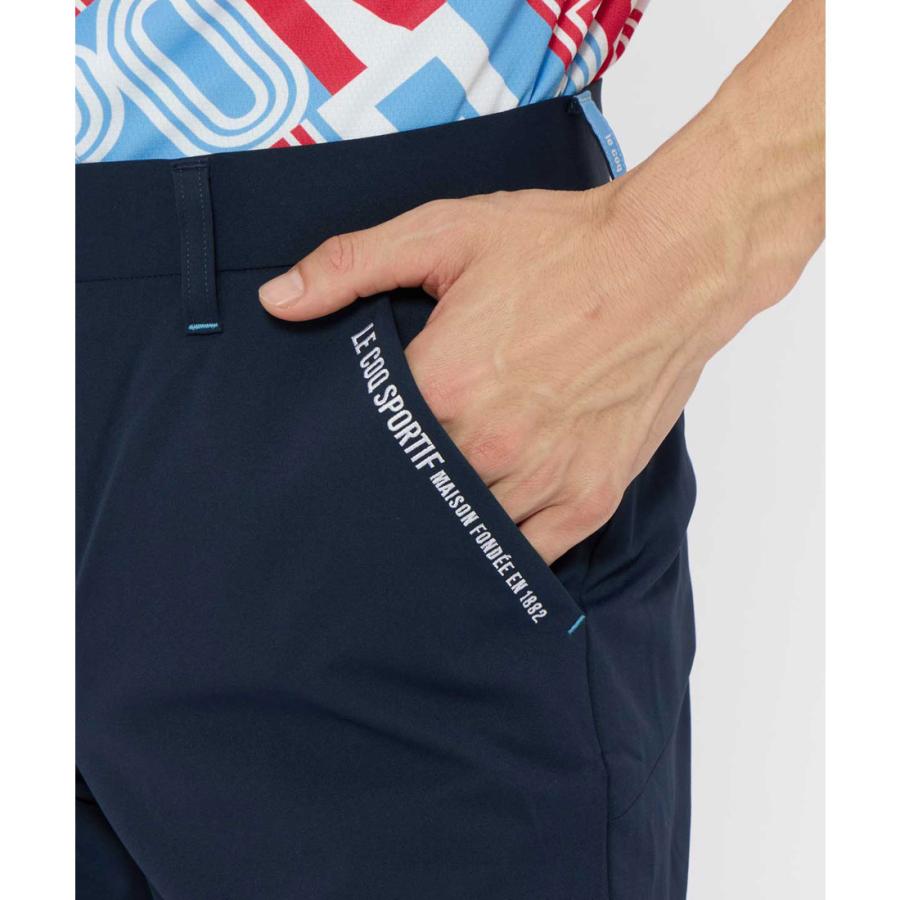 le coq sportif GOLF（ルコックスポルティフ ゴルフ） 公式 ストレス