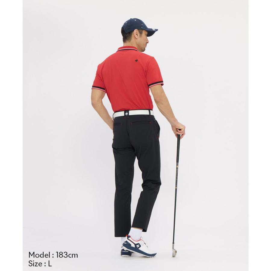 le coq sportif GOLF（ルコックスポルティフ ゴルフ） 公式 ストレス