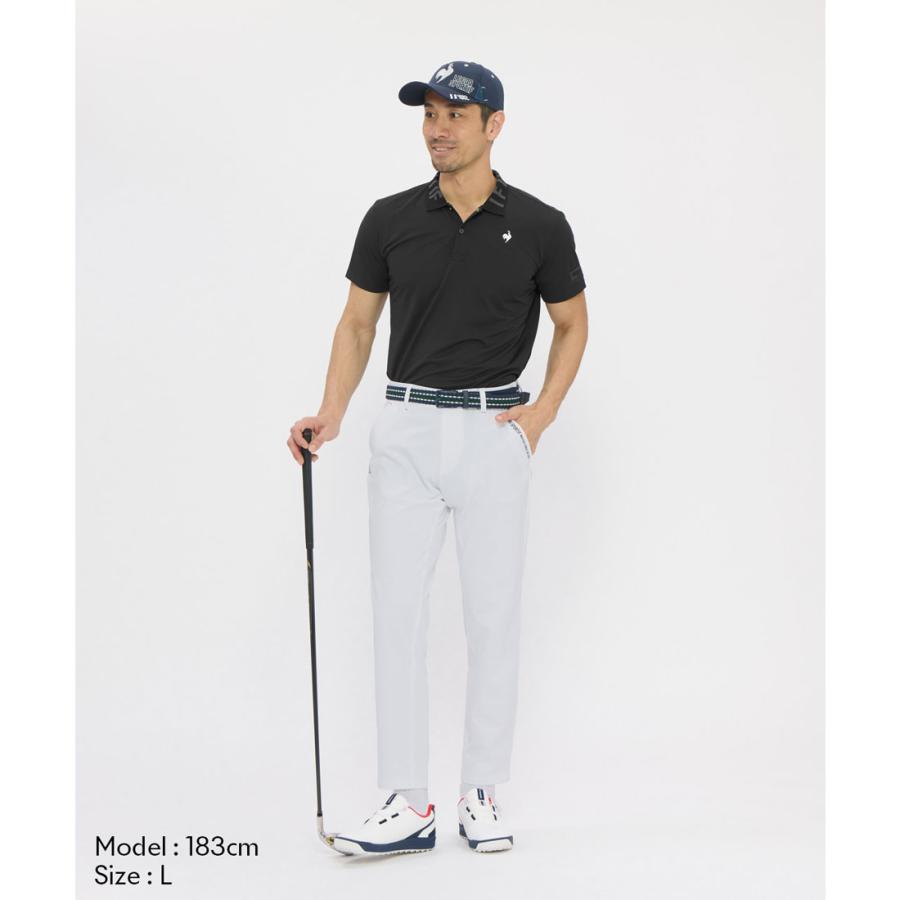le coq sportif GOLF（ルコックスポルティフ ゴルフ） 公式 ストレス