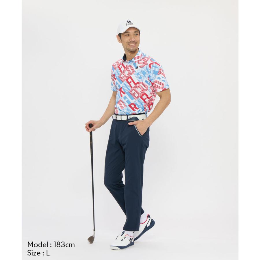 le coq sportif GOLF（ルコックスポルティフ ゴルフ） 公式 ストレス