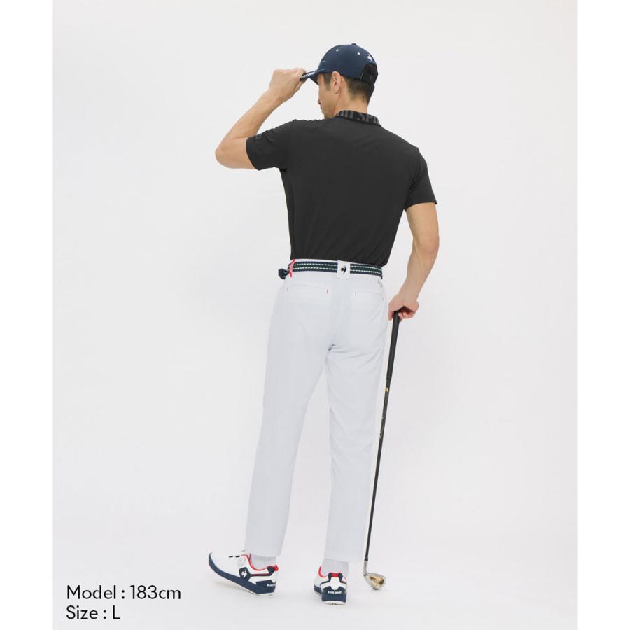 le coq sportif GOLF（ルコックスポルティフ ゴルフ） 公式 ストレス