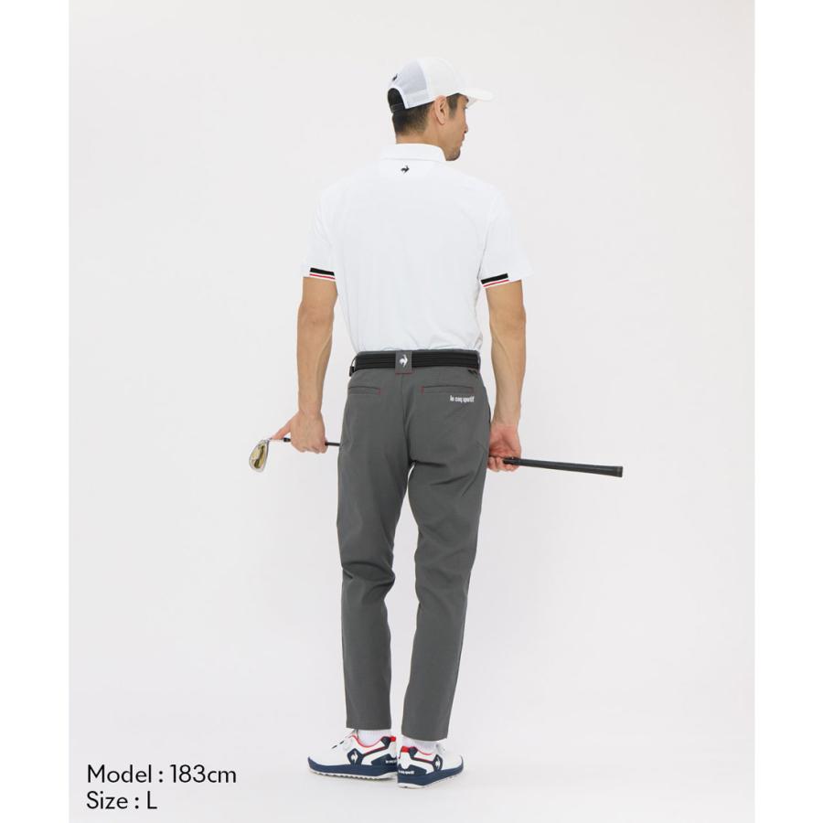 le coq sportif GOLF（ルコックスポルティフ ゴルフ） 公式 ストレス