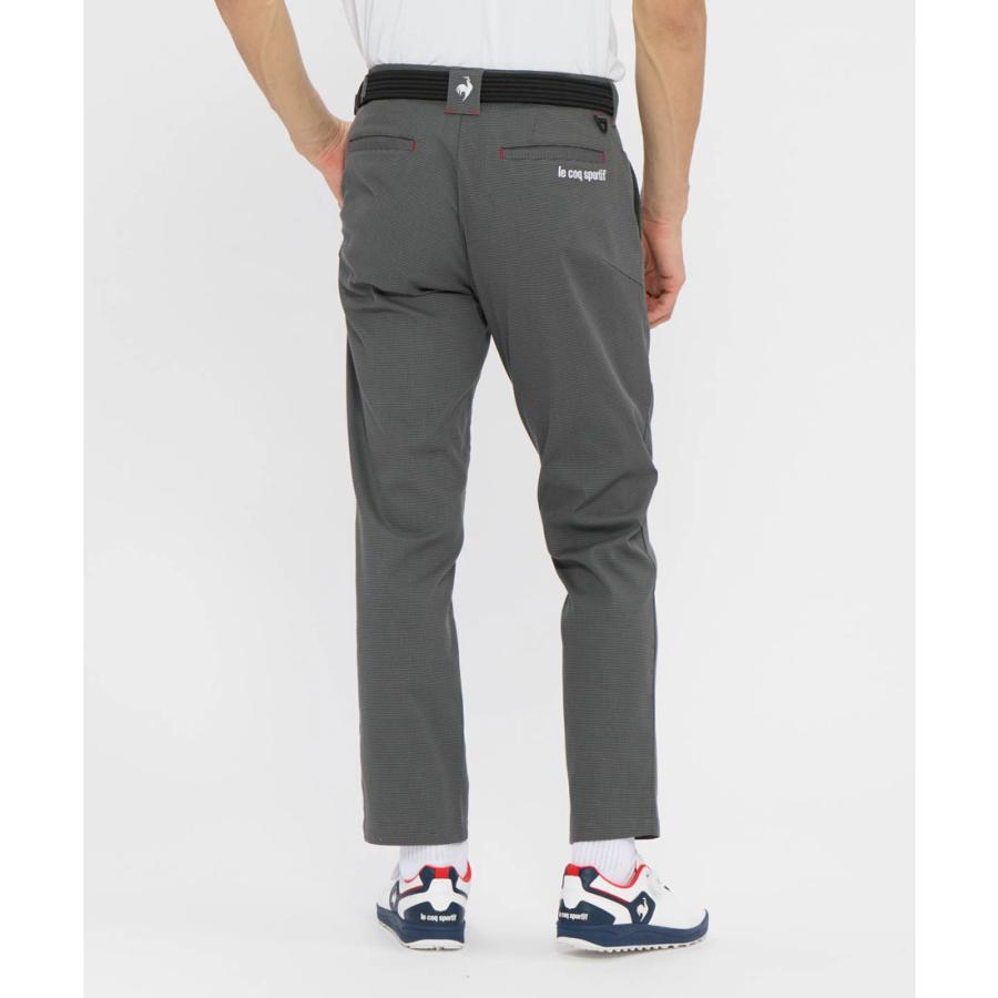 le coq sportif GOLF（ルコックスポルティフ ゴルフ） 公式 ストレス